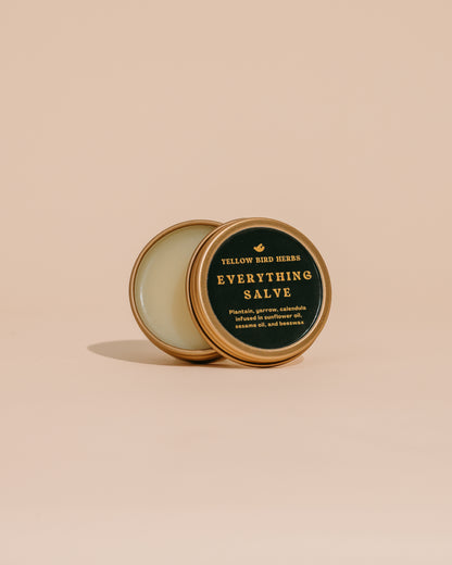 Everything Salve